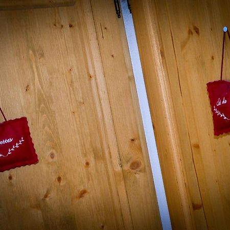 T2 Meuble Tourisme 3 Etoiles, Pied Des Pistes-Parking Prive Avec Balcon Et Superbe Vue Apartment Les Deux Alpes Exterior photo