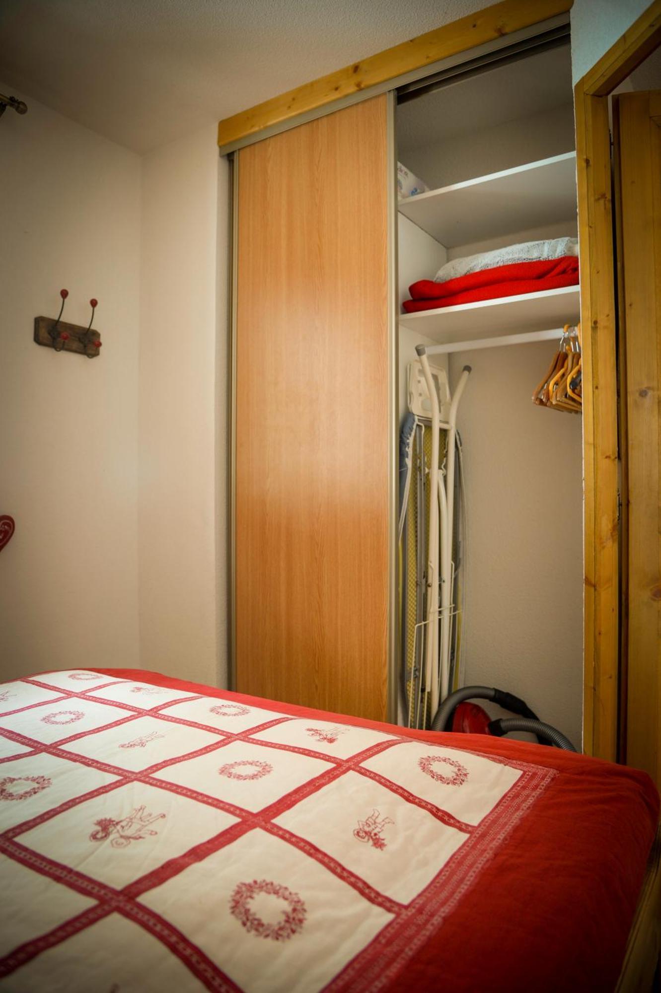 T2 Meuble Tourisme 3 Etoiles, Pied Des Pistes-Parking Prive Avec Balcon Et Superbe Vue Apartment Les Deux Alpes Exterior photo